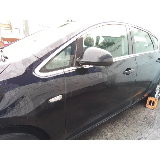 OPEL ASTRA J LIM. '2010 1.7 16V CDTI NEGRO