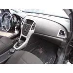OPEL ASTRA J LIM. OPEL ASTRA J LIM. '2010 1.7 16V CDTI NEGRO 2009