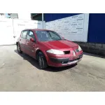 RENAULT MEGANE II BERLINA 5P RENAULT MEGANE II BERLINA 5P '2003 * GRANATE 0