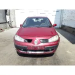 RENAULT MEGANE II BERLINA 5P RENAULT MEGANE II BERLINA 5P '2003 * GRANATE 0
