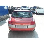 RENAULT MEGANE II BERLINA 5P RENAULT MEGANE II BERLINA 5P '2003 * GRANATE 0