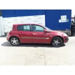RENAULT MEGANE II BERLINA 5P RENAULT MEGANE II BERLINA 5P '2003 * GRANATE 0