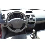 RENAULT MEGANE II BERLINA 5P RENAULT MEGANE II BERLINA 5P '2003 * GRANATE 0