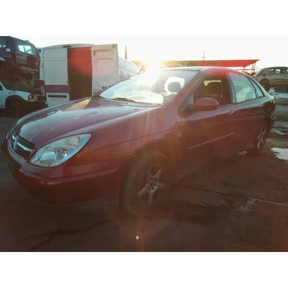 CITROEN C5 BERLINA '2002 2.0 HDI GRANATE