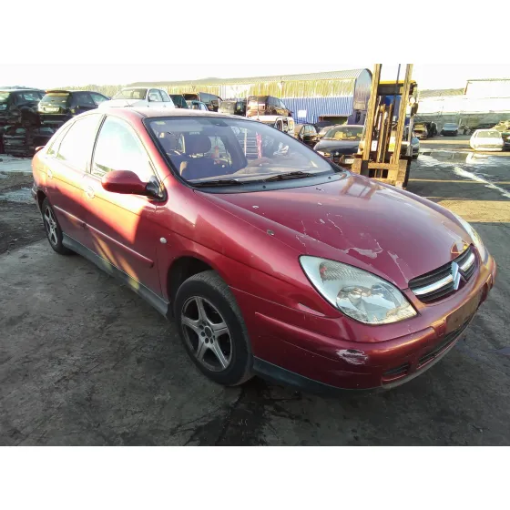 CITROEN C5 BERLINA '2002 2.0 HDI GRANATE