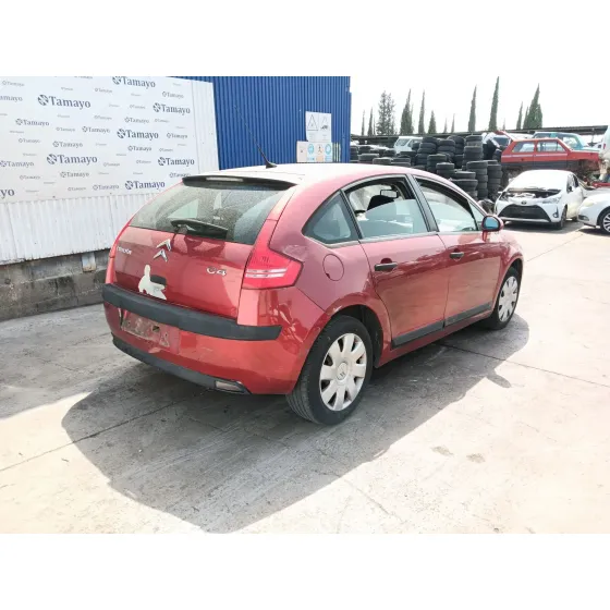 Citroen C4 I (LC_) 2004