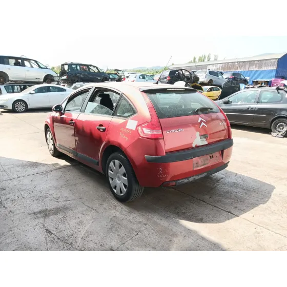 Citroen C4 I (LC_) 2004