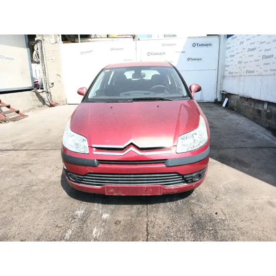 Citroen C4 I (LC_) 2004
