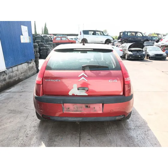 Citroen C4 I (LC_) 2004