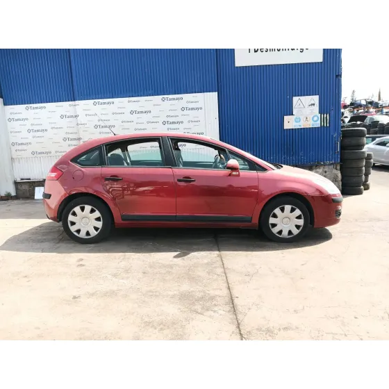 Citroen C4 I (LC_) 2004