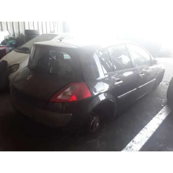 RENAULT MEGANE II BERLINA 5P '2005 1.5 DCI DIESEL NEGRO