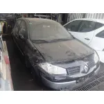 RENAULT MEGANE II BERLINA 5P RENAULT MEGANE II BERLINA 5P '2005 1.5 DCI DIESEL NEGRO 2002