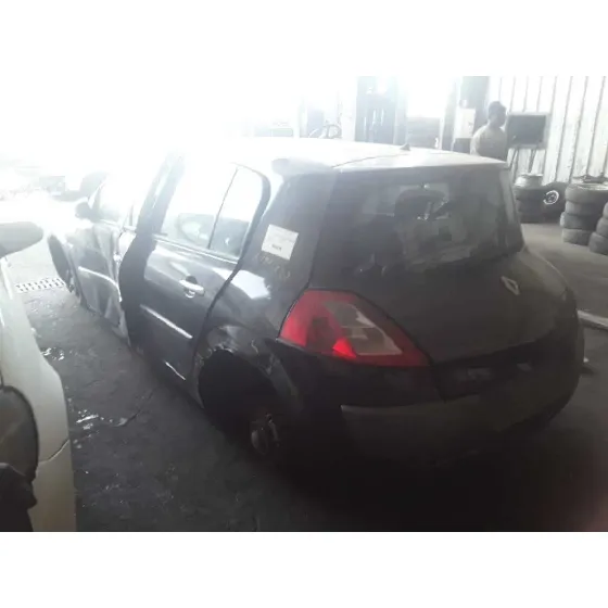 RENAULT MEGANE II BERLINA 5P '2005 1.5 DCI DIESEL NEGRO