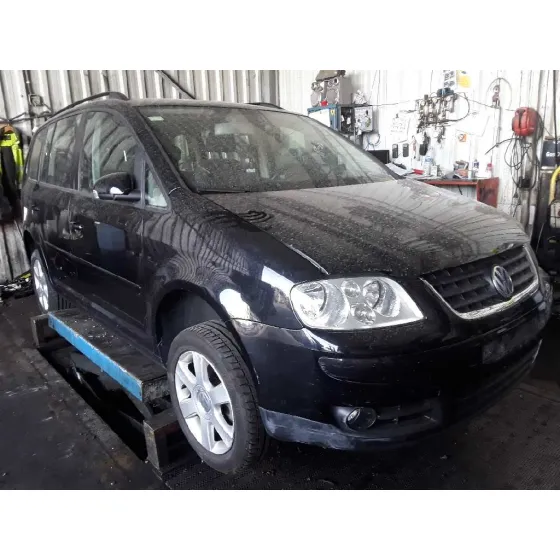 VOLKSWAGEN TOURAN (1T1) '2006 1.4 16V TSI NEGRO