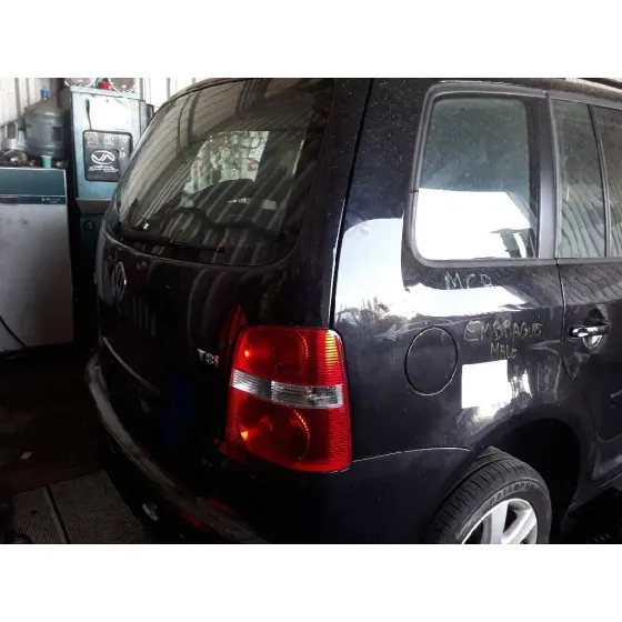VOLKSWAGEN TOURAN (1T1) '2006 1.4 16V TSI NEGRO