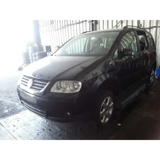 VOLKSWAGEN TOURAN (1T1) '2006 1.4 16V TSI NEGRO