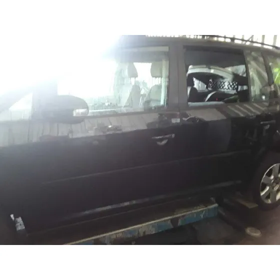 VOLKSWAGEN TOURAN (1T1) '2006 1.4 16V TSI NEGRO