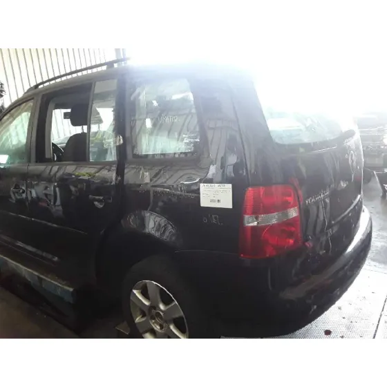 VOLKSWAGEN TOURAN (1T1) '2006 1.4 16V TSI NEGRO