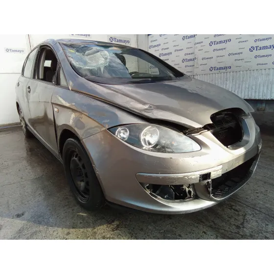 SEAT ALTEA (5P1) '2005 1.9 TDI GRIS OSCURO