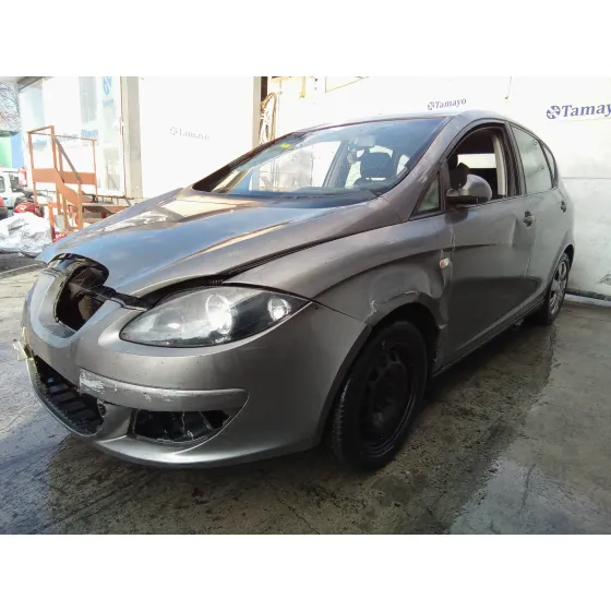 SEAT ALTEA (5P1) '2005 1.9 TDI GRIS OSCURO