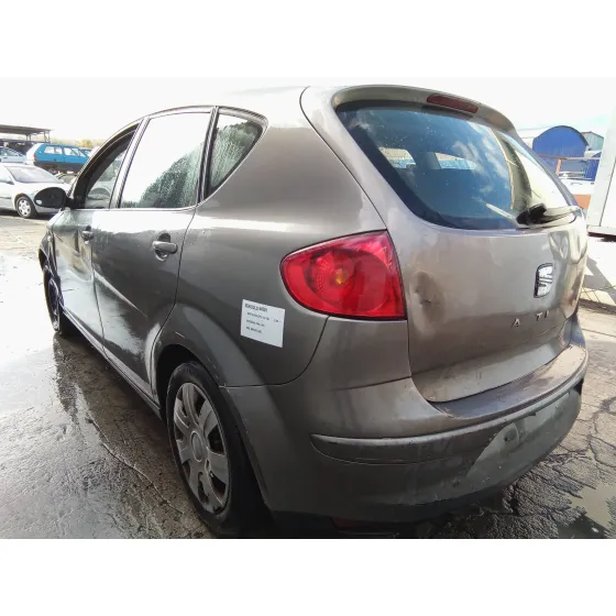 SEAT ALTEA (5P1) '2005 1.9 TDI GRIS OSCURO