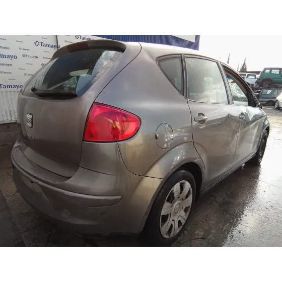 SEAT ALTEA (5P1) '2005 1.9 TDI GRIS OSCURO