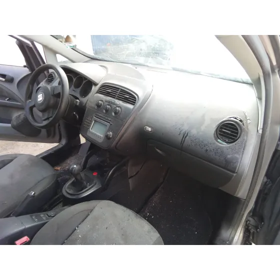 SEAT ALTEA (5P1) '2005 1.9 TDI GRIS OSCURO