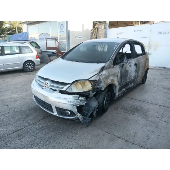 Volkswagen GOLF PLUS V (5M1, 521) 2005