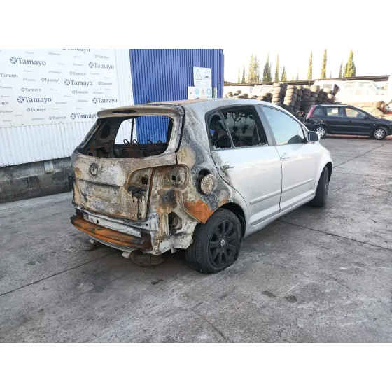Volkswagen GOLF PLUS V (5M1, 521) 2005