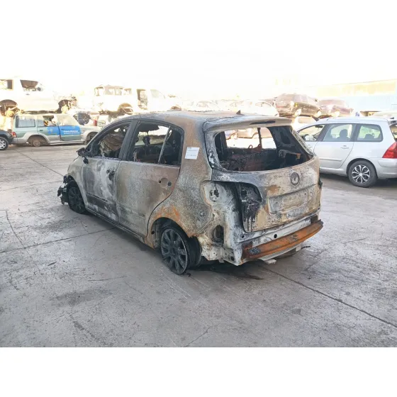 Volkswagen GOLF PLUS V (5M1, 521) 2005