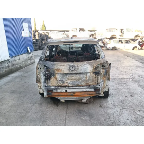 Volkswagen GOLF PLUS V (5M1, 521) 2005