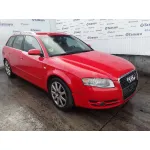 AUDI A4 AVANT (8E) AUDI A4 AVANT (8E) '2007 2.0 TDI ROJO 2004