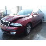 SKODA OCTAVIA BERLINA (1Z3) SKODA OCTAVIA BERLINA (1Z3) '2005 1.9 TDI ROJO 2004