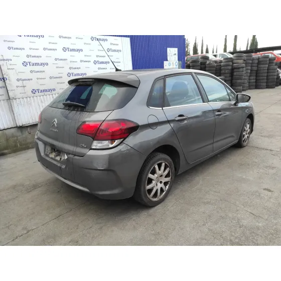 CITROEN C4 LIM. 2015 * GRIS