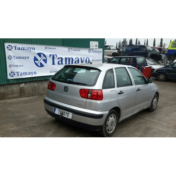 SEAT IBIZA (6K1) '2001 1.4 16V PLATA