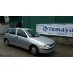 SEAT IBIZA (6K1) '2001 1.4 16V PLATA