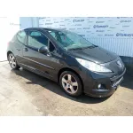 PEUGEOT 207 PEUGEOT 207 '2012 207 ACTIVE HD NEGRO 2006