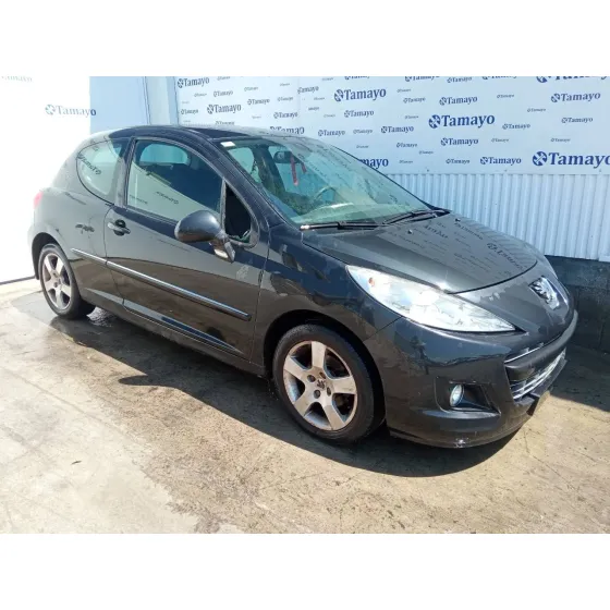 PEUGEOT 207 '2012 207 ACTIVE HD NEGRO