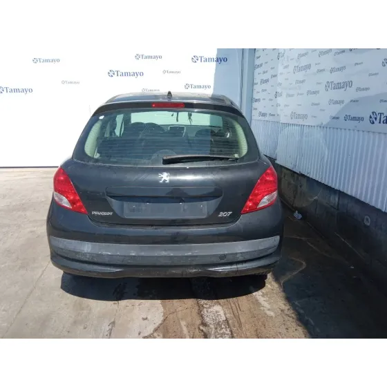 PEUGEOT 207 '2012 207 ACTIVE HD NEGRO