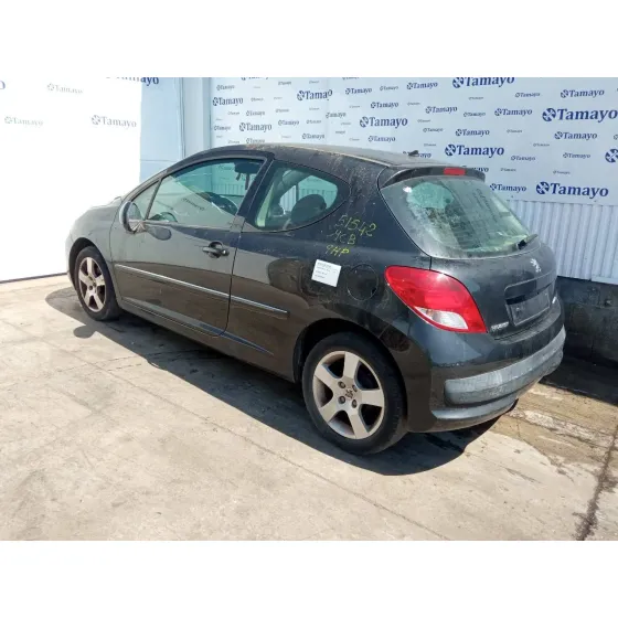 PEUGEOT 207 '2012 207 ACTIVE HD NEGRO