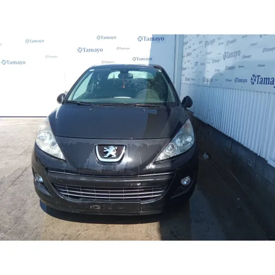 PEUGEOT 207 '2012 207 ACTIVE HD NEGRO