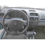 RENAULT CLIO II FASE II (B/CB0) RENAULT CLIO II FASE II (B/CB0) '2004 1.5 DCI DIESEL TURQUESA 2001