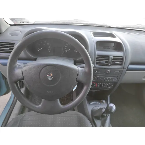 RENAULT CLIO II FASE II (B/CB0) '2004 1.5 DCI DIESEL TURQUESA