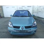 RENAULT CLIO II FASE II (B/CB0) RENAULT CLIO II FASE II (B/CB0) '2004 1.5 DCI DIESEL TURQUESA 2001