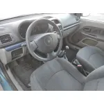 RENAULT CLIO II FASE II (B/CB0) RENAULT CLIO II FASE II (B/CB0) '2004 1.5 DCI DIESEL TURQUESA 2001