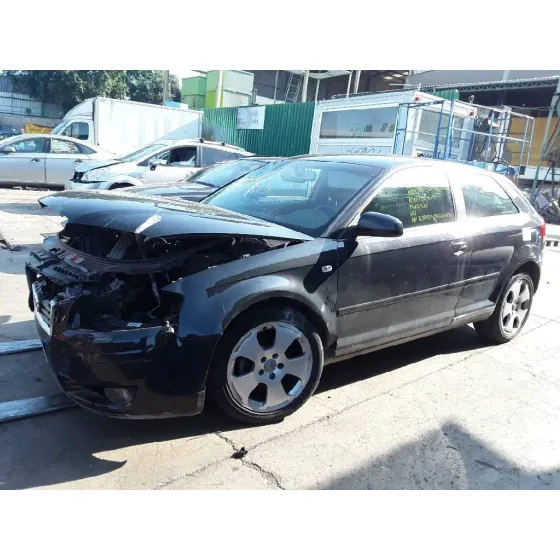 AUDI A3 (8P) '2005 2.0 TDI NEGRO