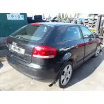 AUDI A3 (8P) AUDI A3 (8P) '2005 2.0 TDI NEGRO 2003