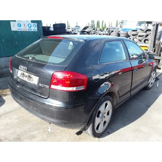 AUDI A3 (8P) '2005 2.0 TDI NEGRO