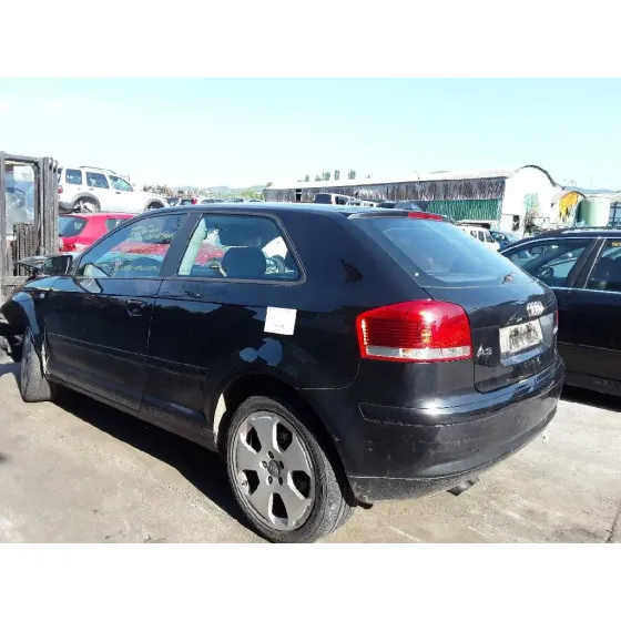 AUDI A3 (8P) '2005 2.0 TDI NEGRO