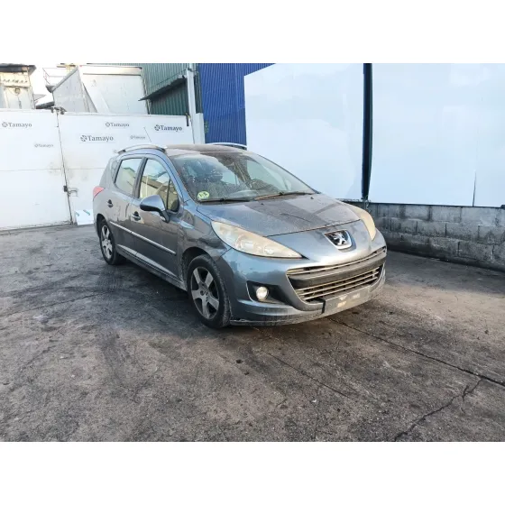Peugeot 207 SW (WK_) 2007